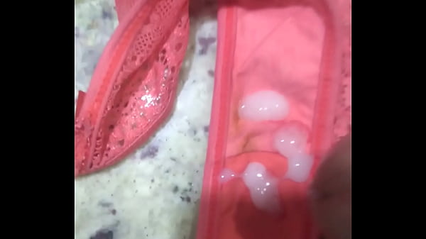 Download Video - Gozando na calcinha dela 3