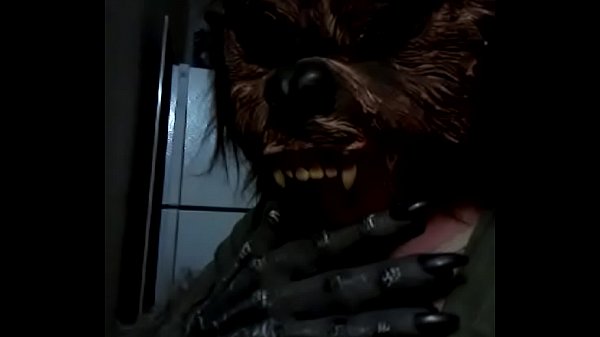 Download Video - Wolf is cumming for you
