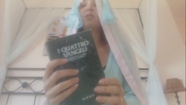 HARD BLASPHEMOUS CLIP virgin mary confess ALL