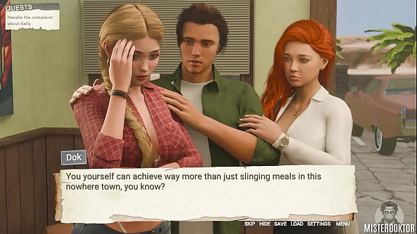 Download Video - Taking her hard from behind doggystyle &bull; I FED MY STEP-SISTER &num;10