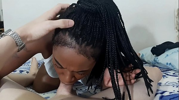 Young hot sucked and gave the very hot fur to white pauzudo (complete in RED)