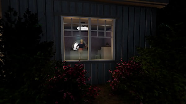 Stalker Creeps on Dancing Girl (Teaser)