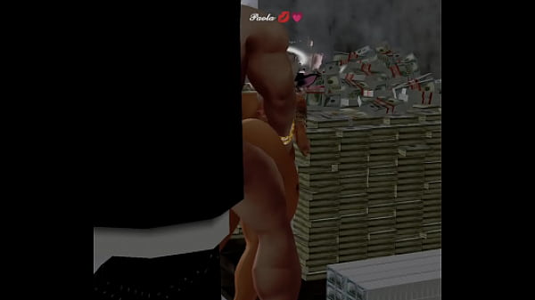Leader Fucks Me - IMVU 80 sec