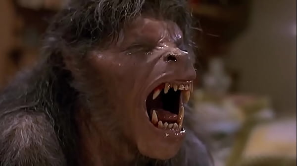 Werewolf transformation