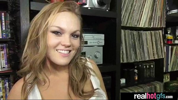 Bang In Front Of Cam A Cute Lovely Teen Real GF (kylah renee) clip-23
