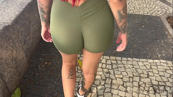 A stroll with exhibitionism, which I love to do, he already had a hard-on wanting to fuck me, and sure enough, we got home and I got fucked in the ass and swallowed all the cum.