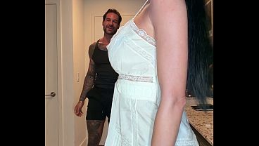マイアミでこのセクシーなスラブ系の女の子をナンパして、ホテルでヤった