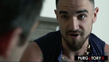 PURGATORYX Genie grants my wish for a hot blonde to fuck