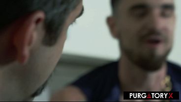 PURGATORYX ジーニーが私の願いを叶えてくれた、ホットなブロンドとセックスしたい