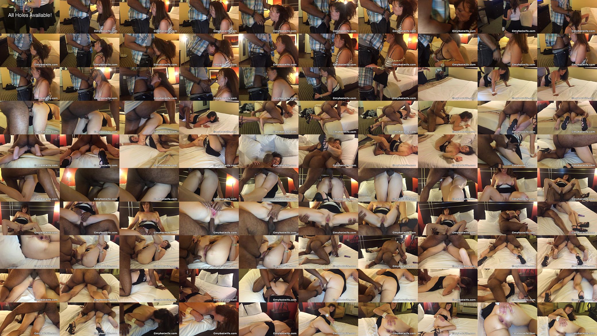 My wife all holes available 预览图
