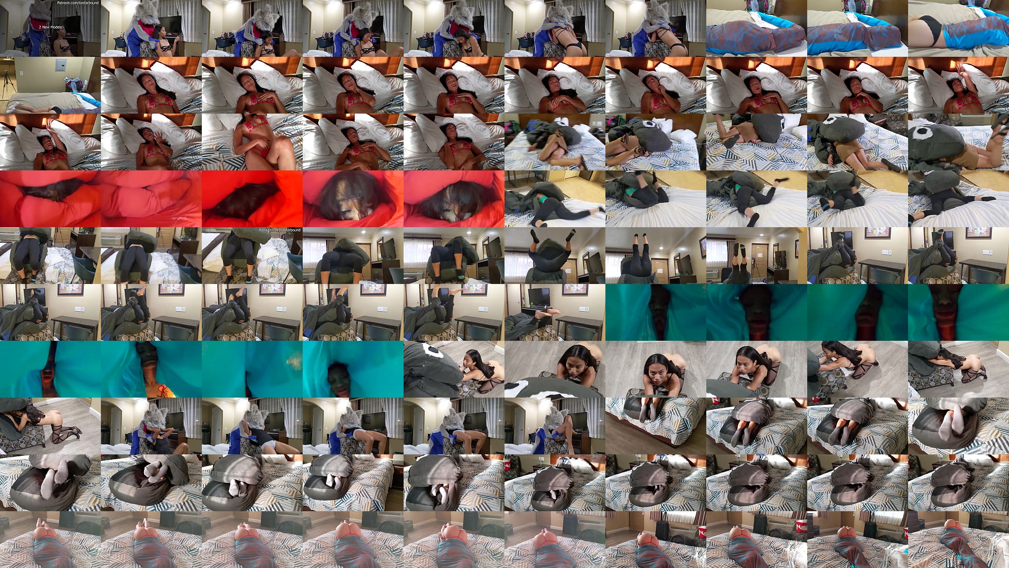 VORE - 2 New Models 预览图