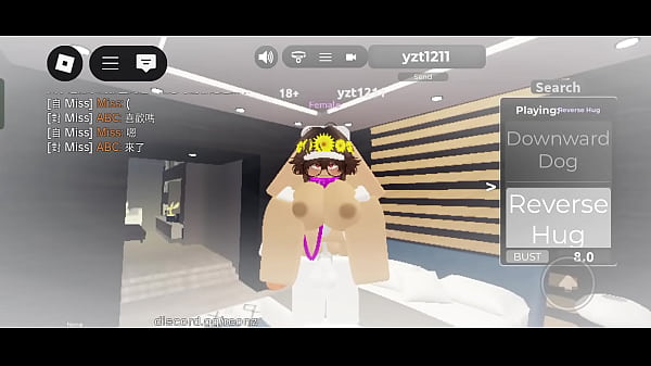 這女孩喜歡被幹