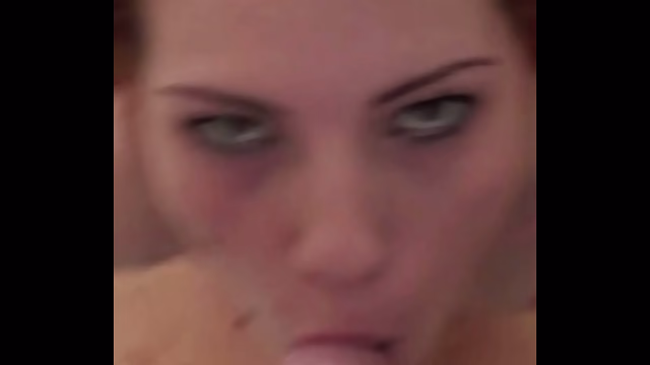 Watch Karla Rose gag on my cock - she doesn'_t mind the condom at all.