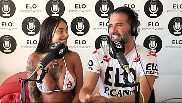 Lilack swallows all the cream on my podcast