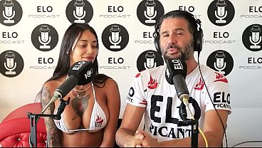 Lilack swallows all the cream on my podcast