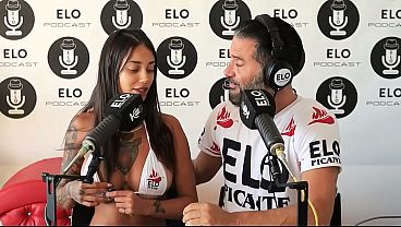 Lilack swallows all the cream on my podcast