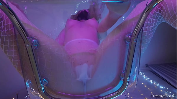 POV: Hot blonde sits on your face while you lick her pussy after she gets creampied
