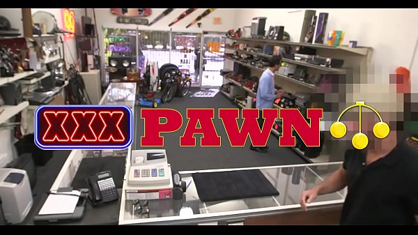 Intensive bimbo non-professional is in the store, getting rammed