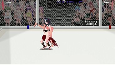 Princess of the ring 2(6)