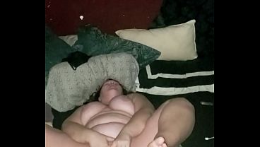 Breeding my wife with a creampie