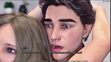 freshwoman fucking my neighbor Emily