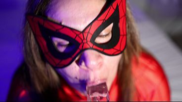 Ladycreamypr showing how she so blowjob