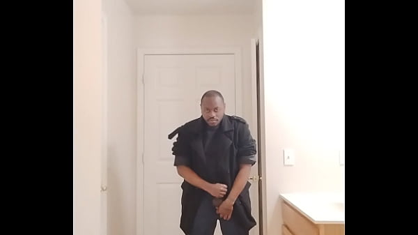 I just finished getting home from work and getting ready to fantasize about girlfriend/wife with dry feeling masturbation and slow moist cum 3