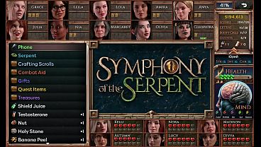 Download Video - Complete Gameplay - Symphony of the Serpent&comma; Part 33