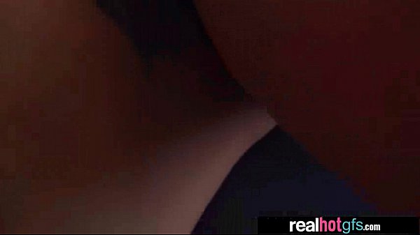 (layla london) Lovely Real GF Bang Hard Style On Tape video-21