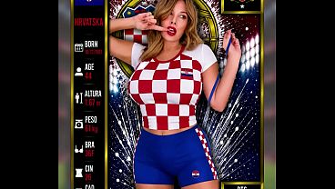 CONVOCATORIA VIRTUAL SELECCION VIRTUAL DE CROACIA PARODIA