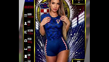 CONVOCATORIA VIRTUAL SELECCION VIRTUAL DE CROACIA PARODIA