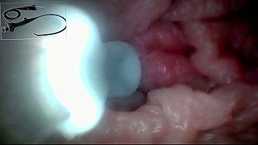 Exclusive: Camera Goes Inside – We Found My G-Spot and Captured 5 Orgasms!