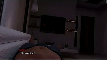 Fucking cheating wife in front of her husband