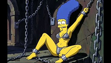 Slut Wife and her Cuckold Husband: Dirty Stories of Cheating. Adult Cartoon Compilation. Simpsons parody. Fairy tales