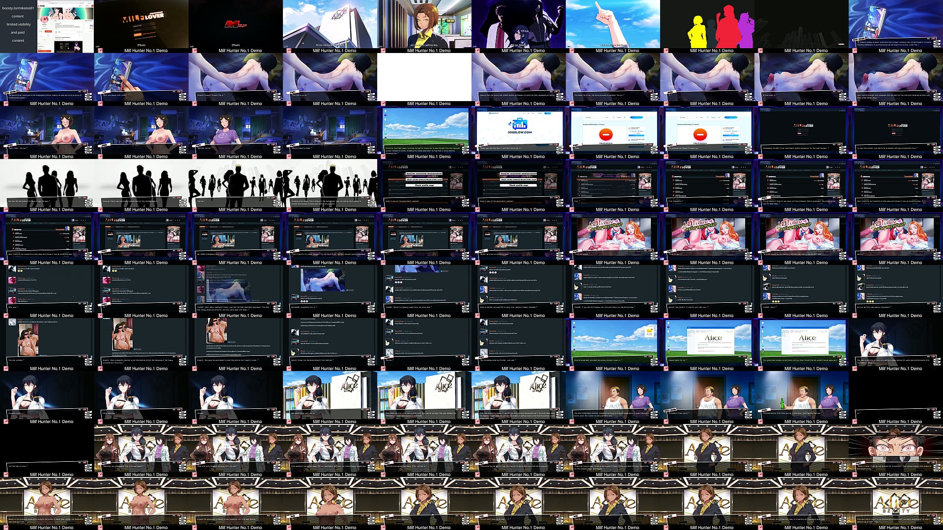 Milf Hunter No.1 Demo 预览图