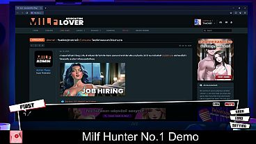 Milf Hunter No.1 Demo