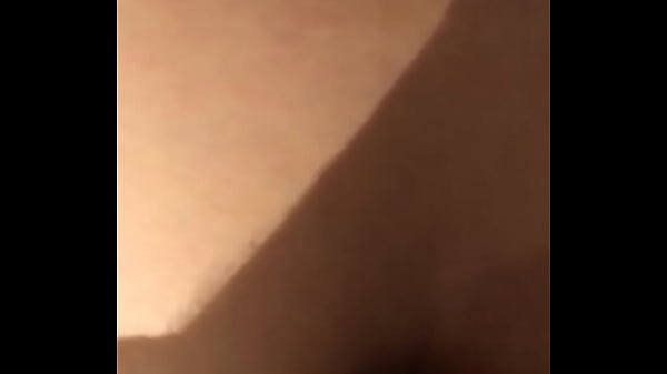 Filling my wife's anus with milk