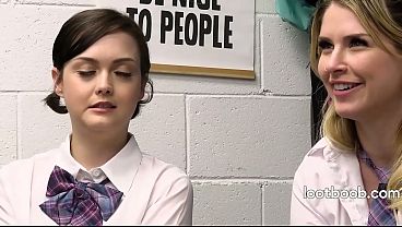 Catholic College Girls Pray For Mercy Then Get Fucked