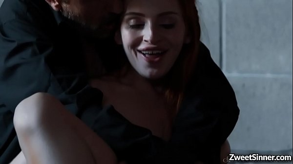 Download Video - Teen redhead Maya Kendrick fucks with a horny dirty old man&period;She loves it when he licks her pussy and got fuck while he  toys her at the same time&period;