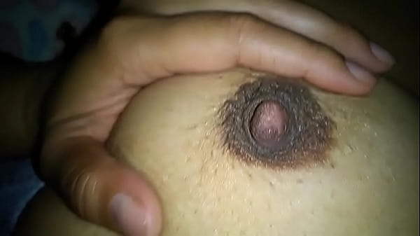 thumb tits