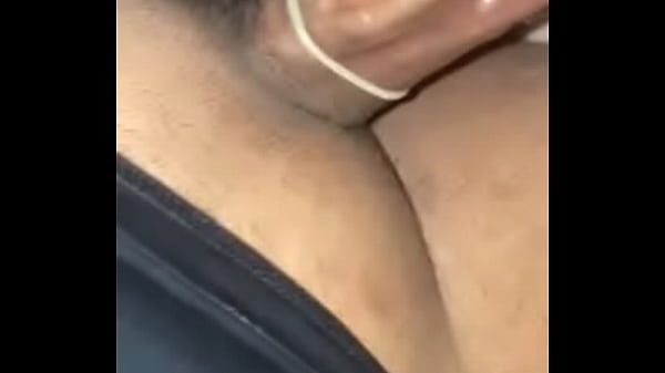 Sucer Des Bites Dans La Voiture