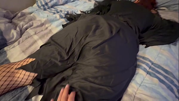 I found my 18 years old stepsister after her first Halloween party