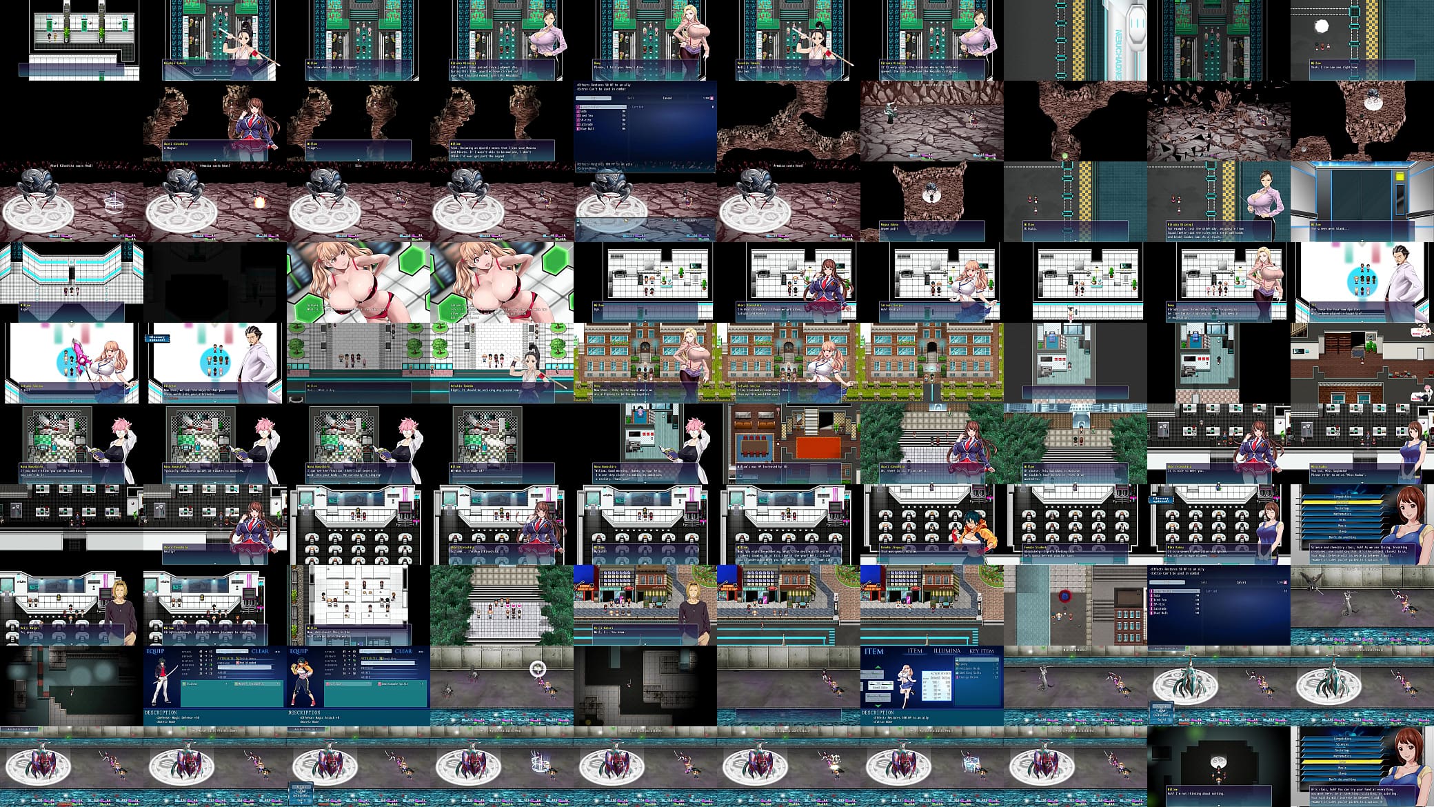 HRPG Apostle 002 预览图