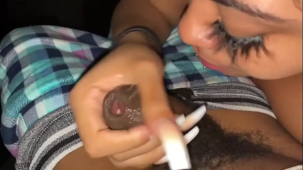 Sucked My step Sisters Bf In Her Car