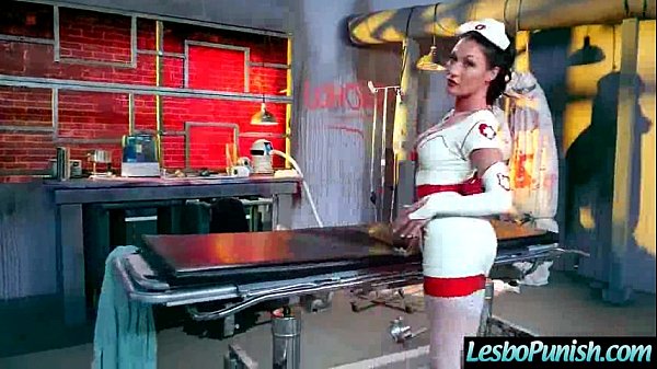 Hot Lez Girl (august&starri) And Lovely Mean Lesbo In Punish Sex Act mov-09