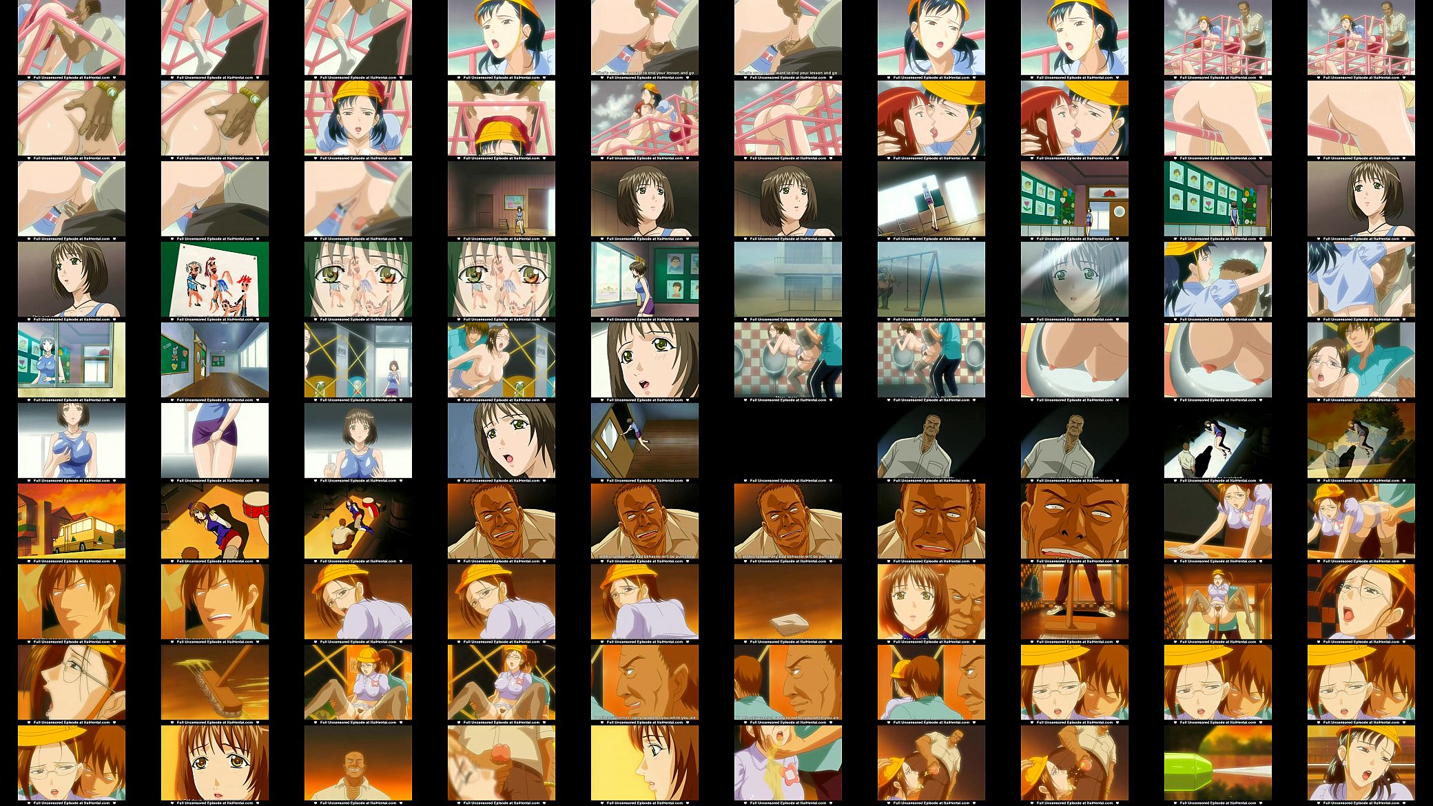 Hentai Big Tits XXX Lesbian Titfuck Cartoon Anime 预览图