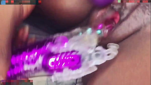 she wants me to toy with her fat pussy before giving her my large sausage