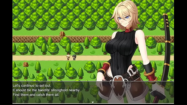 (  18 ) H RPG Games Paladin Lias [ Eng.] #1