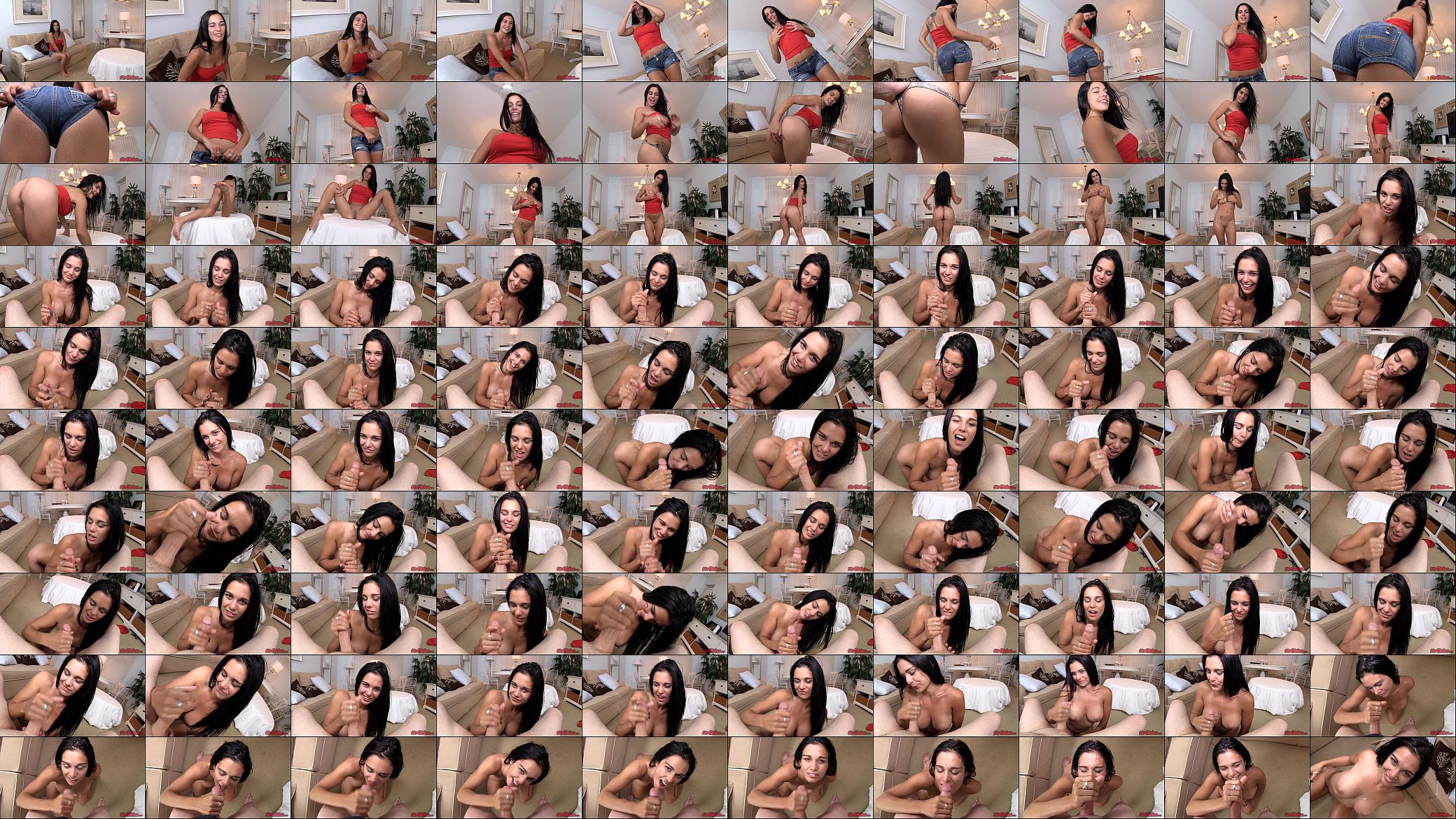 STROKIES Brooke Benson Handjob 预览图