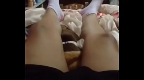 Yo mostrando y descansando